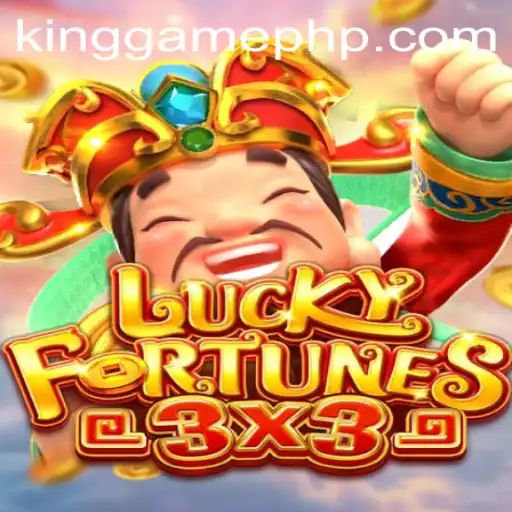 Unveiling the Excitement of LUCKYFORTUNES3x3: The KINGGAME of the Year