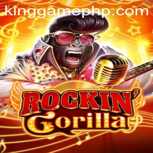 RockinGorilla: The KINGGAME Experience